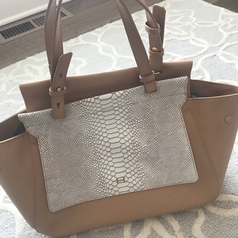 H by Halston purse